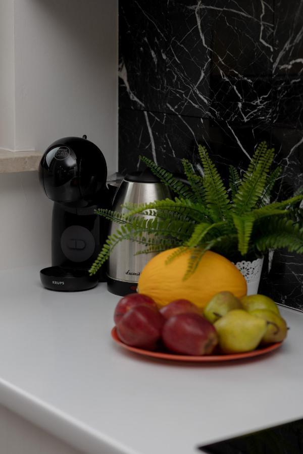 Warsaw Srodmiescie Apartment With Balcony By Noclegi Renters Ngoại thất bức ảnh